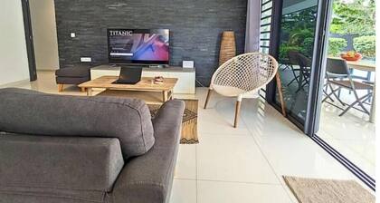 Fare Fafapiti - A/C - Wifi- Pool