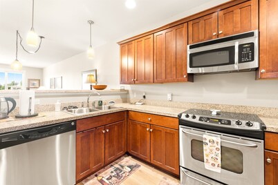 Seaside Waterfront condo