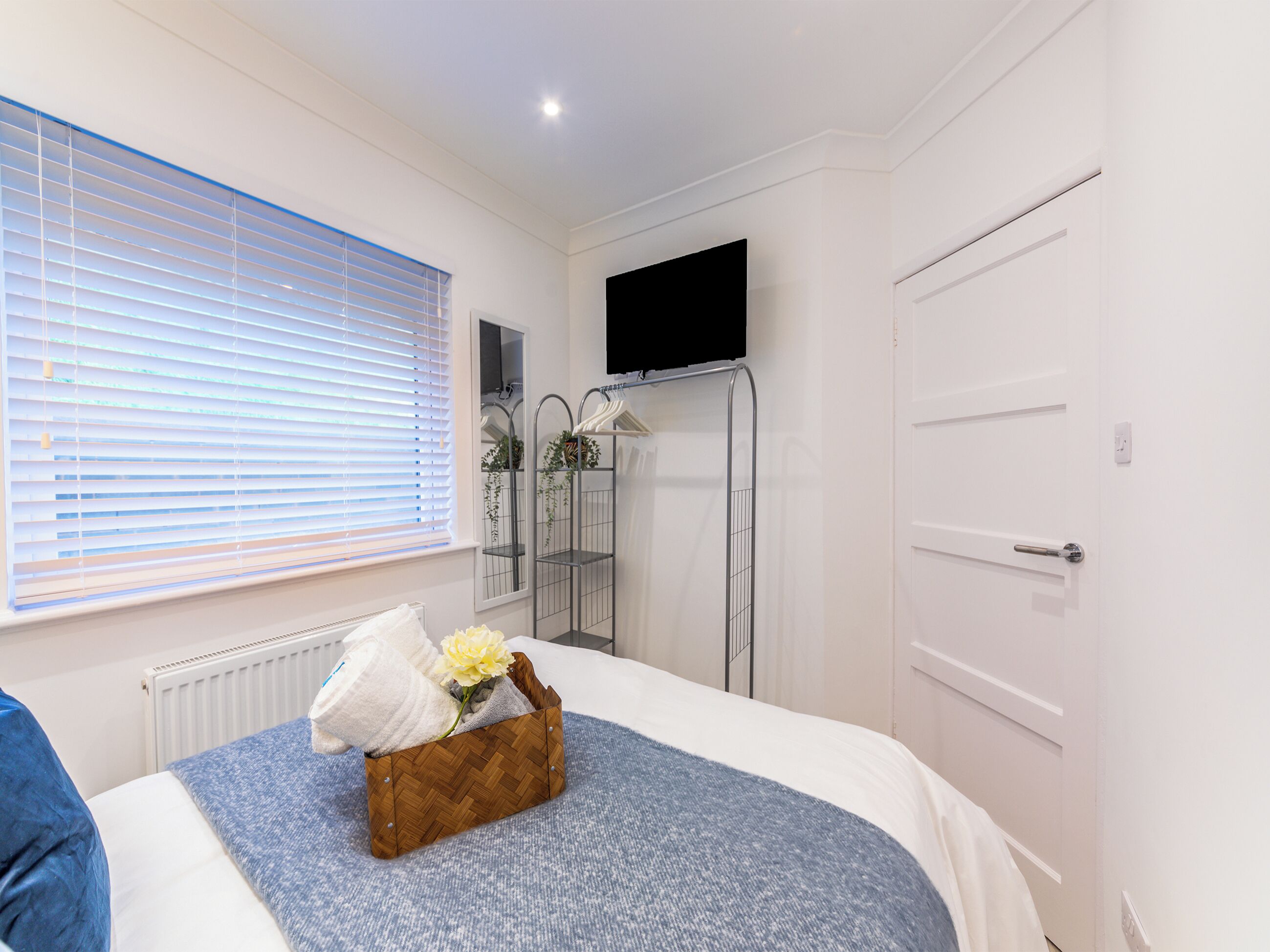 2 dormitorios, wifi gratis, ropa de cama