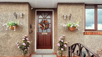 Detalle del exterior