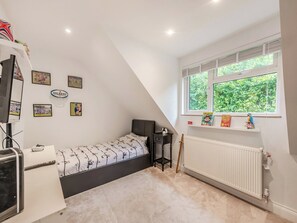 3 Schlafzimmer, kostenloses WLAN, Bettwäsche