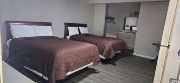 Standard Double Room | Free WiFi
