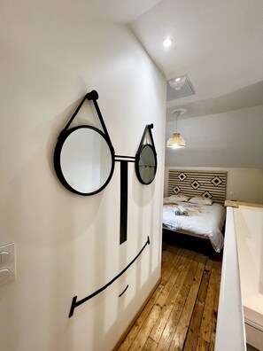 1 camera, ferro/asse da stiro, Wi-Fi, lenzuola