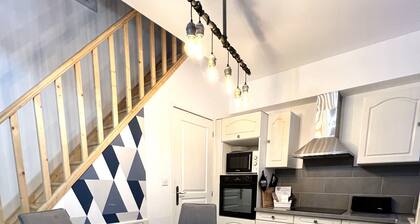 Le Nid Marignais, Duplex au cĆur de Marigny-Le-Lozon