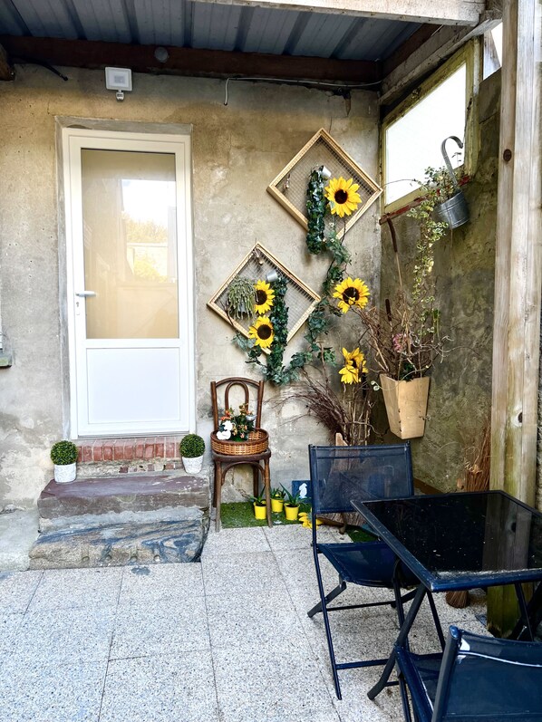 Ristorazione all'aperto