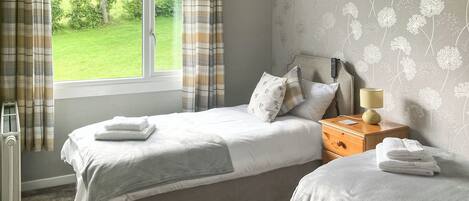 3 dormitorios, wifi gratis, ropa de cama