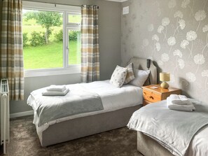 3 slaapkamers, gratis wifi, beddengoed