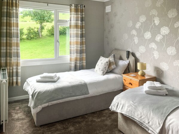 3 dormitorios, wifi gratis, ropa de cama