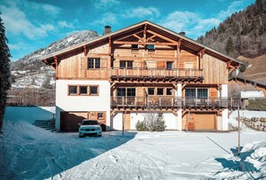 Exterior - Le Chalet des Belles - Perfect for a family break (Praz-sur-Arly)