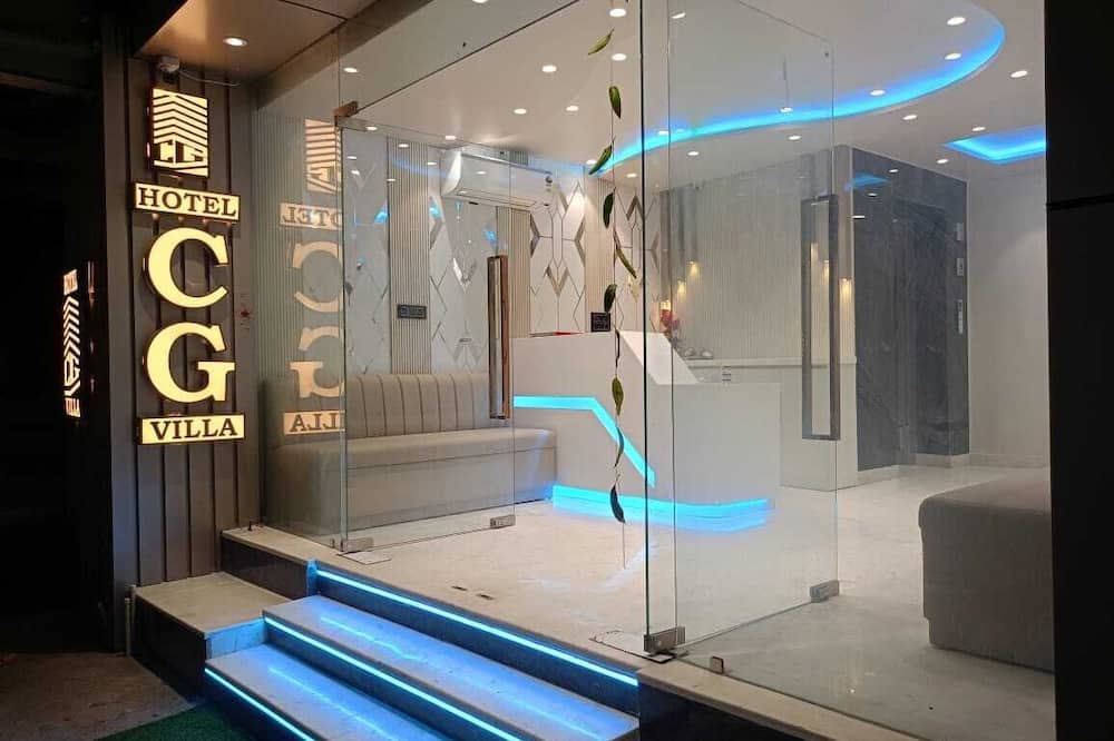 Hotel C & G Villa New Delhi