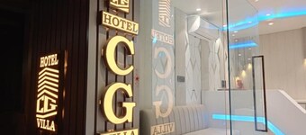 Hotel C & G Villa New Delhi