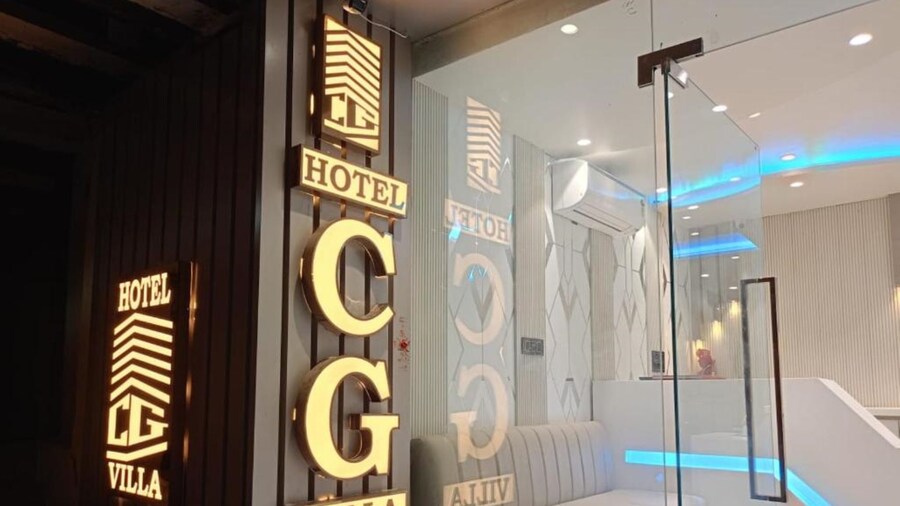 Hotel C & G Villa New Delhi