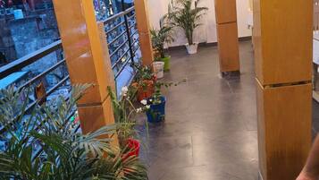 Premium bedding, desk, iron/ironing board, free WiFi