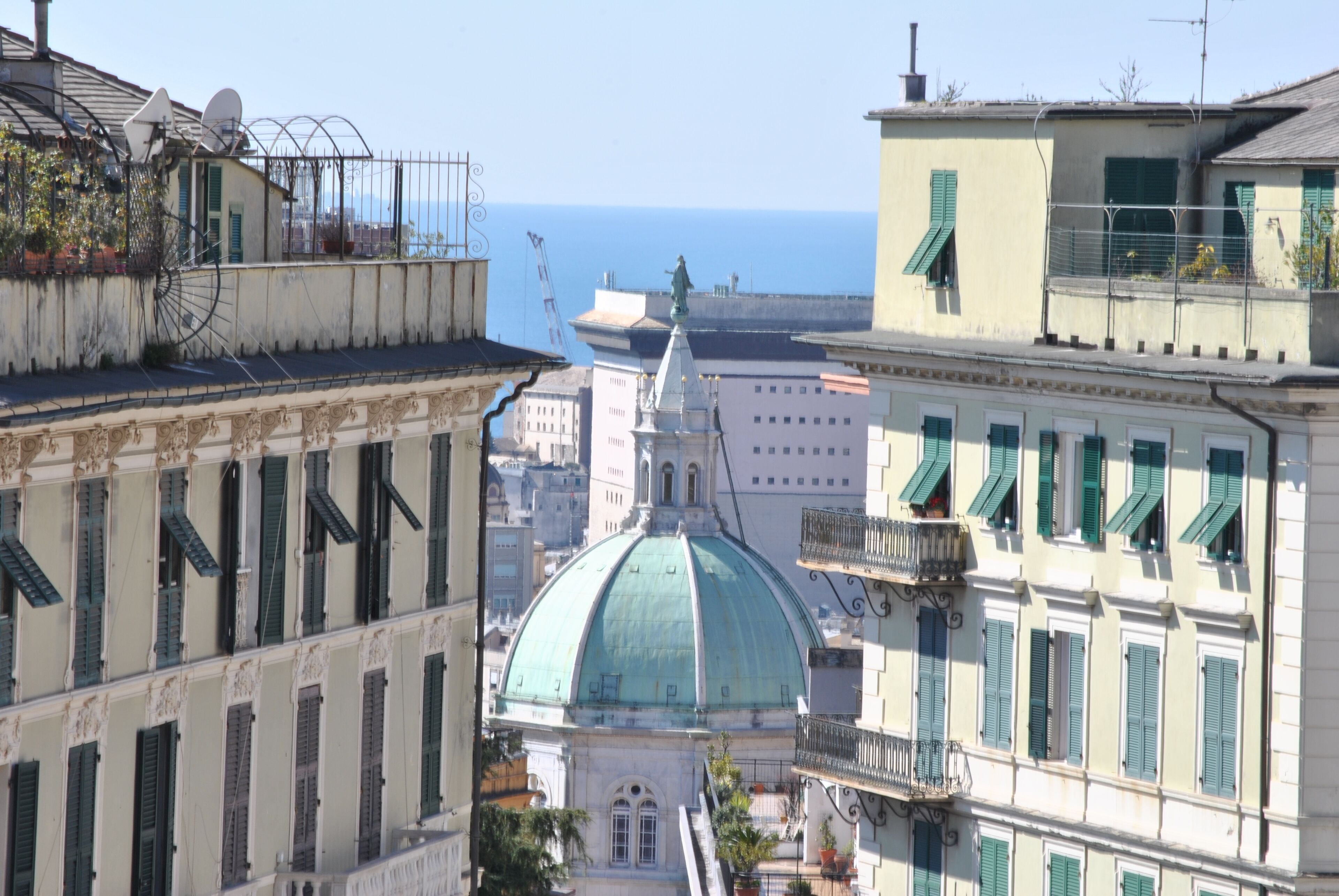 Phòng dành cho gia đình, không hút thuốc, quang cảnh biển | Hiên