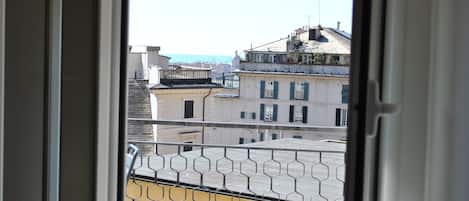 Family Room, Non Smoking, Sea View | Terrace/patio