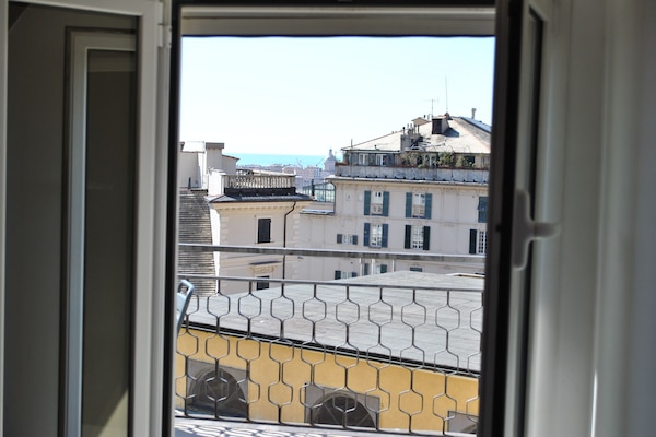 Family Room, Non Smoking, Sea View | Terrace/patio