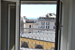 Family Room, Non Smoking, Sea View | Terrace/patio - Il Giardino dei Limoni (Genoa)