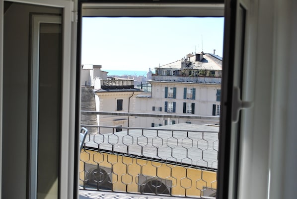 Family Room, Non Smoking, Sea View | Terrace/patio