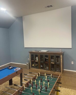 Game room
