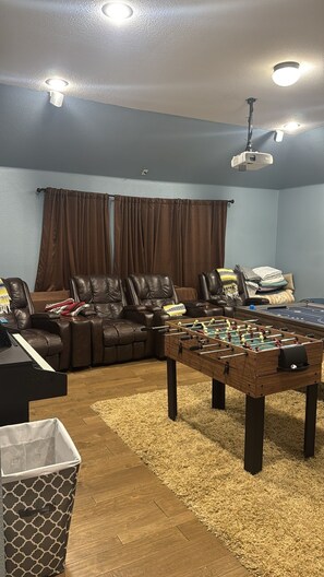 Game room