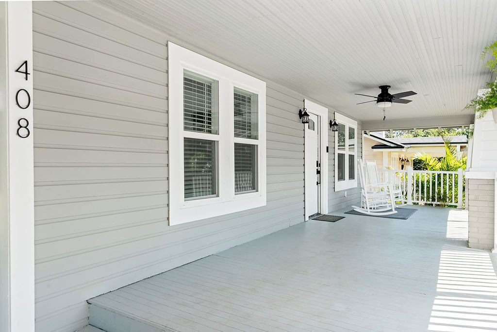 Utvendig detalj