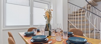 Maisonette | Old Town | Parking lot | 96 m² | Modern