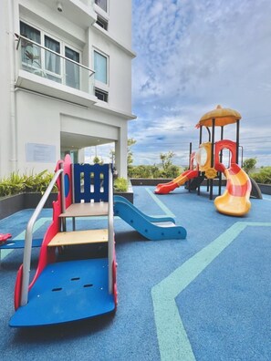 Children’s area