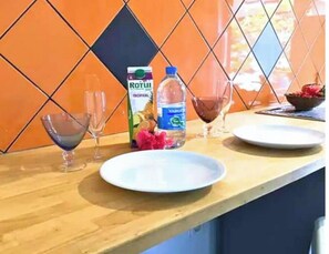 Repas et boissons