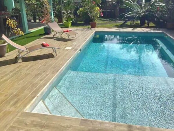 Piscine