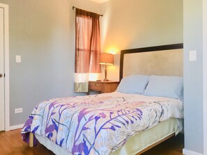 3 Schlafzimmer, Bügeleisen/Bügelbrett, WLAN, Bettwäsche