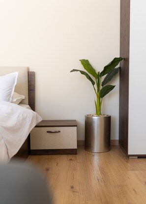 1 slaapkamer, wifi, beddengoed