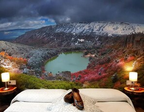 10 bedrooms, iron/ironing board, free WiFi, bed sheets