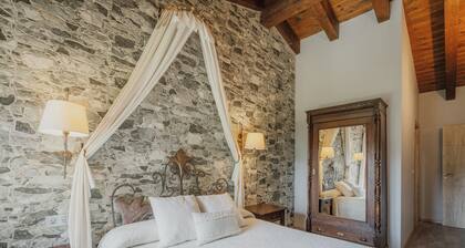 Country House 'La Puerta Del Rio Lobos Il' with Private Pool, Private Terrace and Wi-Fi