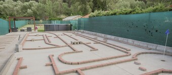 Country House 'La Puerta Del Río Lobos I' with Private Pool, Shared Terrace and Wi-Fi