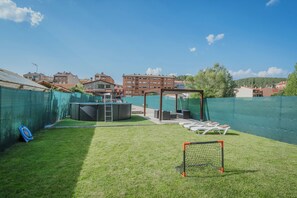 Terrain de l’hébergement 