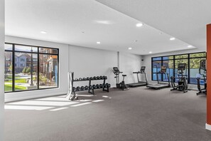 Area fitness