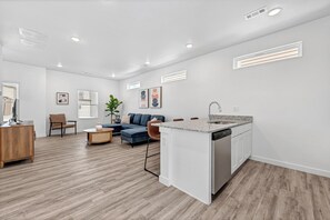 Interior - Fully Furnished Modern Home (Bentonville)