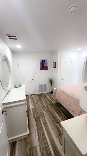 2 Schlafzimmer, WLAN, Bettwäsche