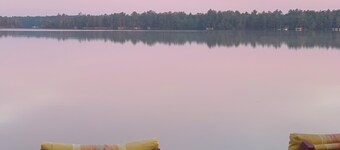 The Octagon, on Snowmobile Trails.  Great Internet, 3bdrm, 3bath,3 hotel rooms.