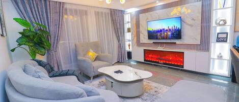 Apartment | Living area