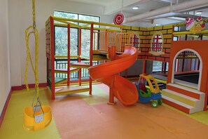 Children’s area - Riverside Retreat - Nairobi Apartment (Nairobi)