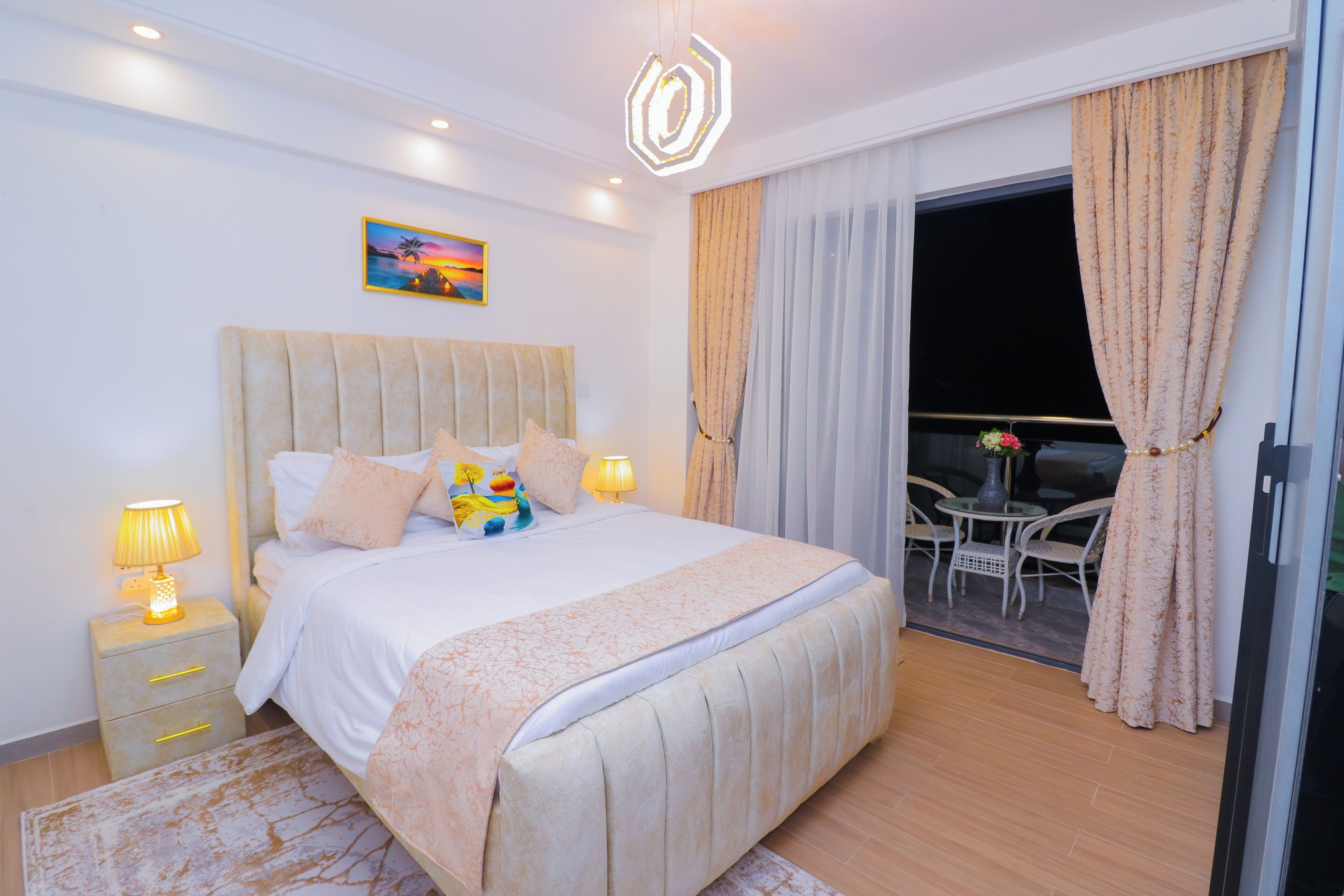 Apartment | 2 bedrooms, iron/ironing board, free WiFi, bed sheets