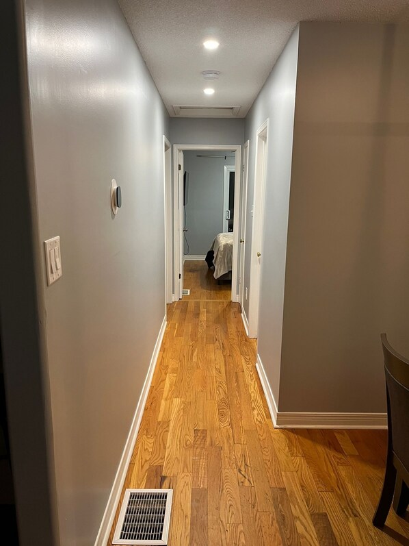 2 Schlafzimmer, kostenloses WLAN, Bettwäsche