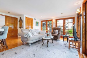 Ferienhaus (4 Bedrooms) | Innenbereich