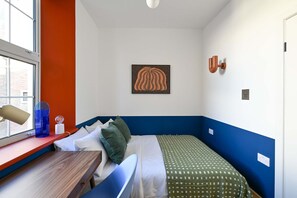 1 bedroom, desk, Internet - Lux 1-bedroom Flat Close to Angel Stn Shoreditch (London)