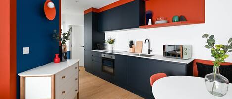 Apartment | 2 bedrooms, Internet