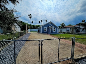 Property grounds
