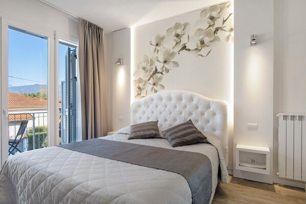 2 camere, Wi-Fi gratuito, lenzuola