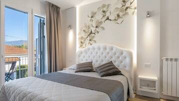 2 soverom, wi-fi (inkludert) og sengetøy