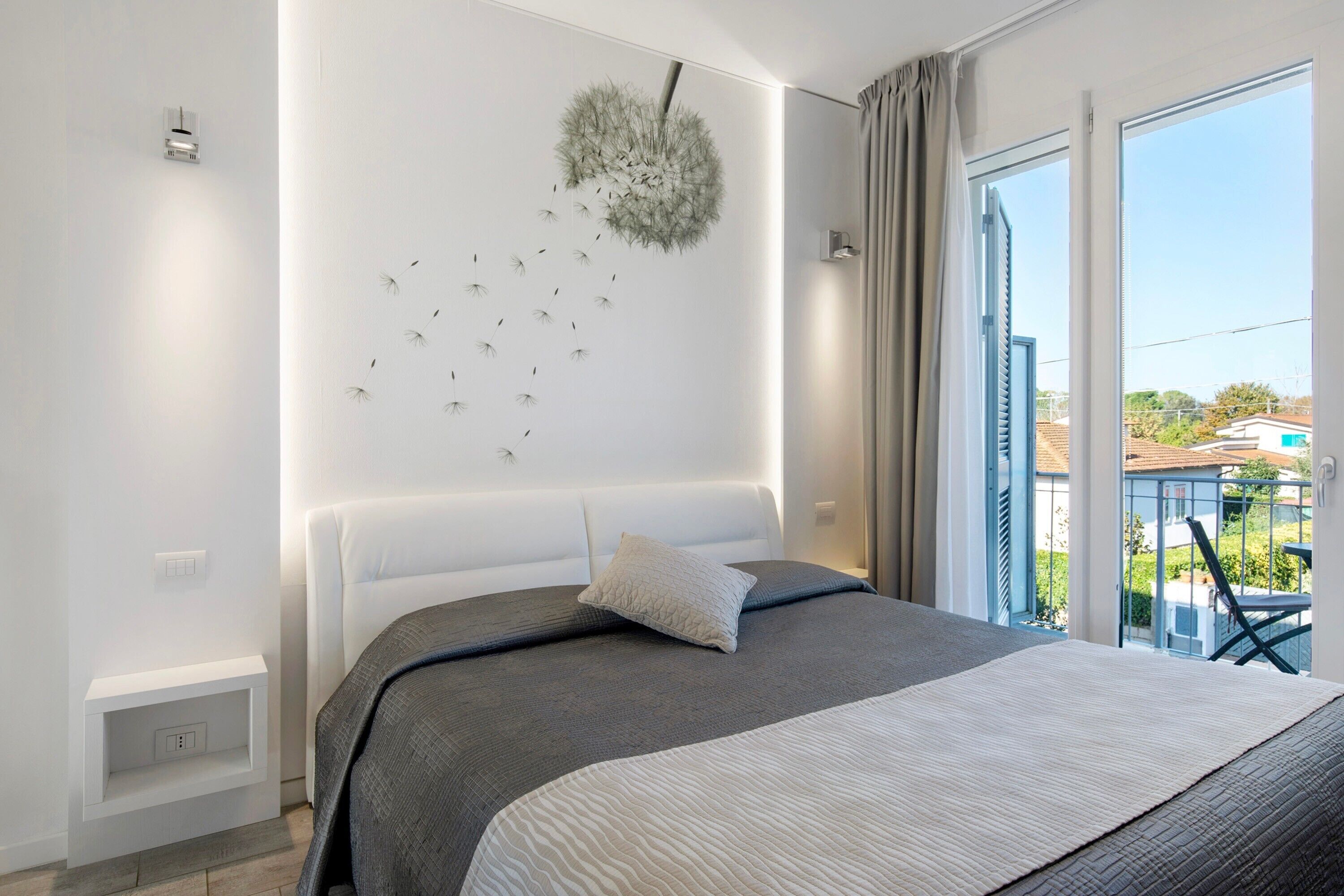 2 soverom, wi-fi (inkludert) og sengetøy